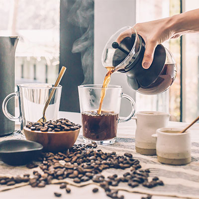 Coffee Ora Door Delivery